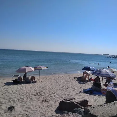 Апартаменты Vista Del Mar Ap 22