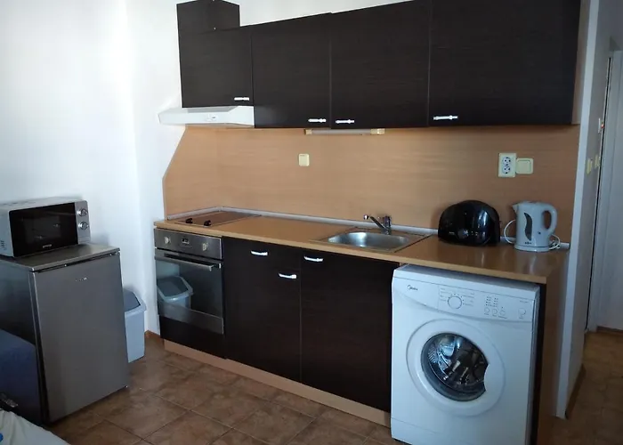 Apartment Vista Del Mar Ap 22 Ravda