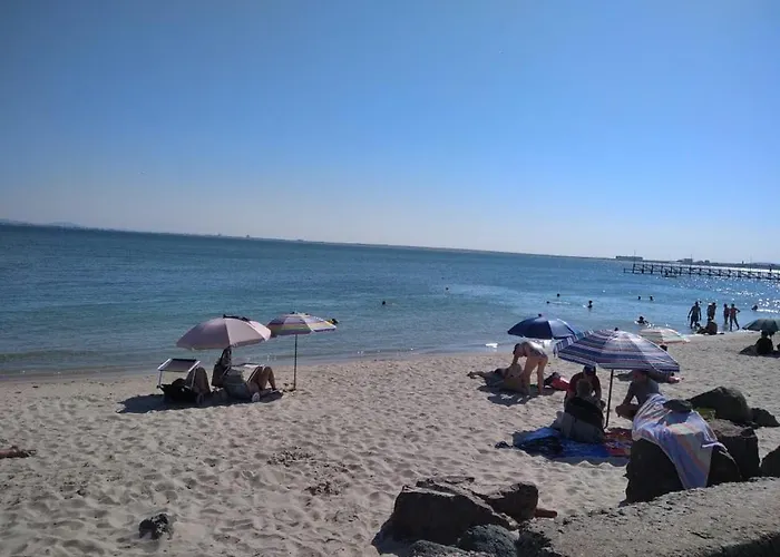 Appartamento Vista Del Mar Ap 22