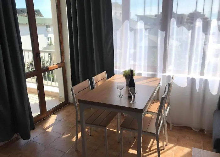 Appartamento Vista Del Mar Ap 22 Ravda