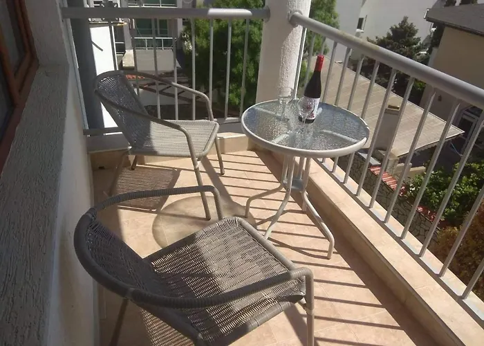 Appartement Vista Del Mar Ap 22 *